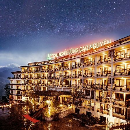 Sapa Highland Resort & Spa Екстериор снимка