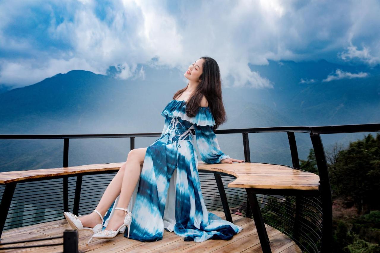 Sapa Highland Resort & Spa Екстериор снимка
