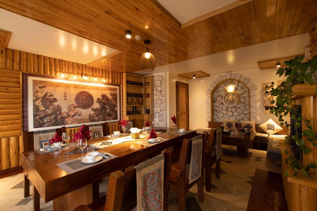 Sapa Highland Resort & Spa Екстериор снимка