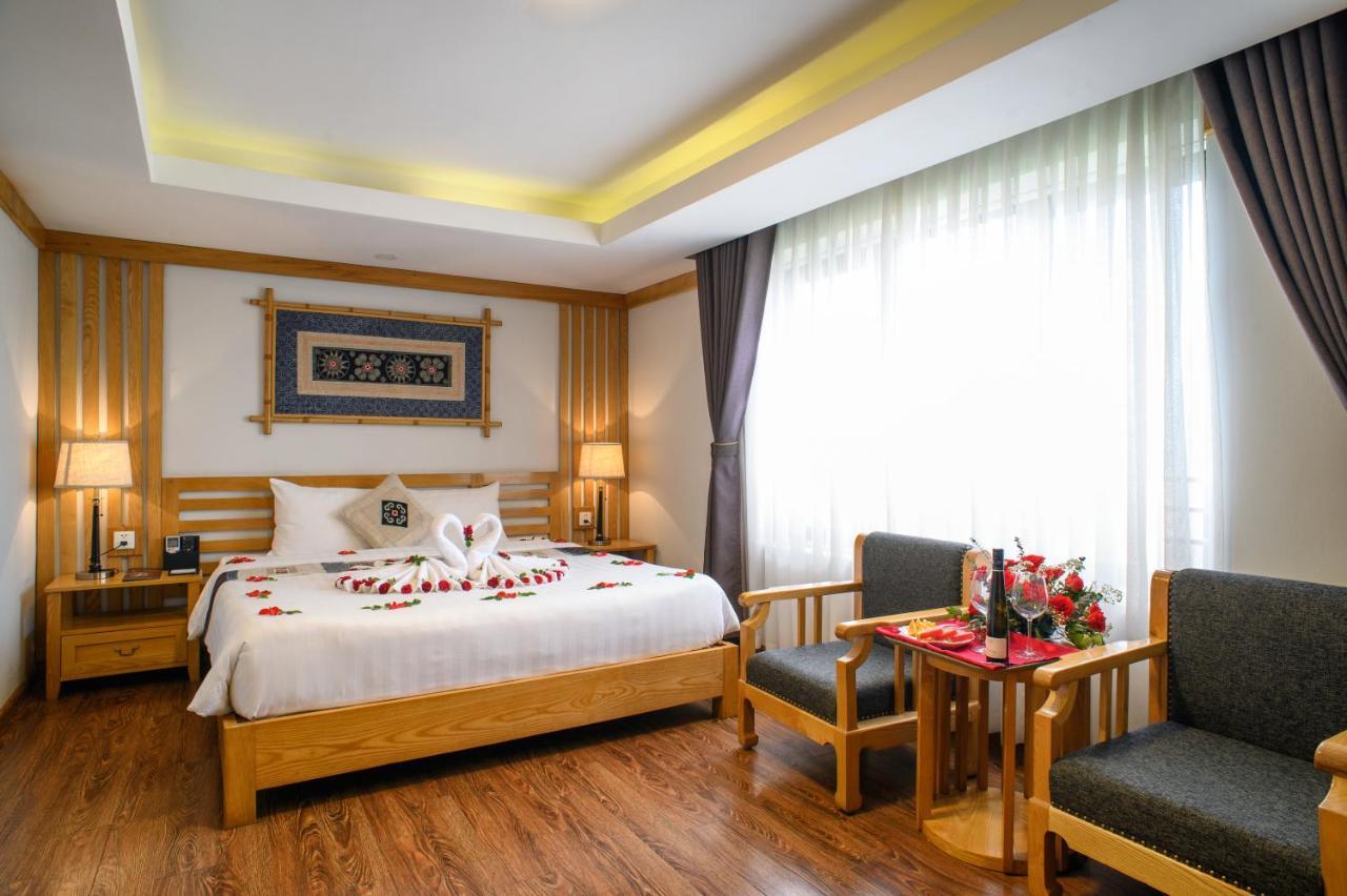 Sapa Highland Resort & Spa Екстериор снимка