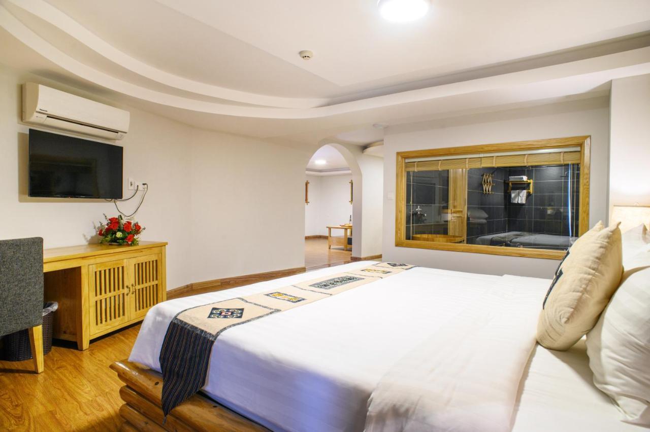 Sapa Highland Resort & Spa Екстериор снимка