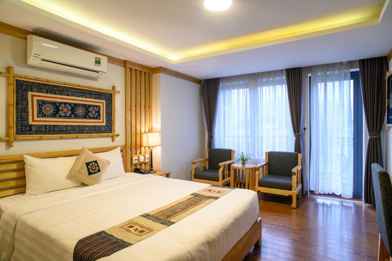 Sapa Highland Resort & Spa Екстериор снимка