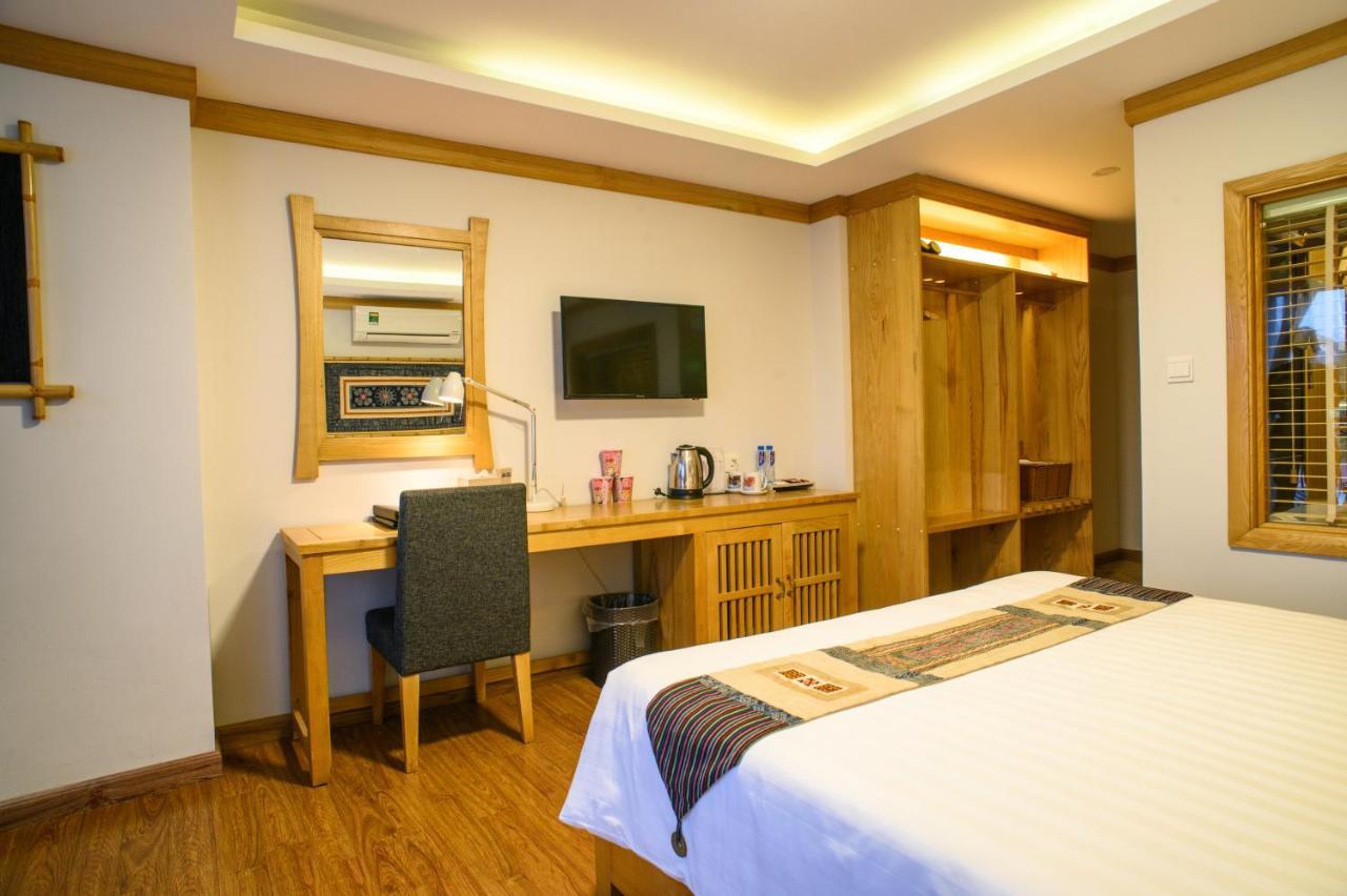 Sapa Highland Resort & Spa Екстериор снимка