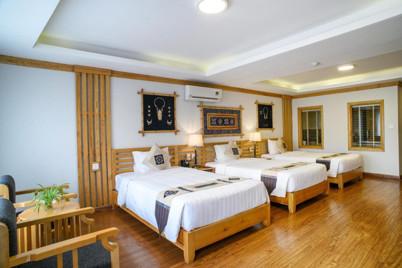 Sapa Highland Resort & Spa Екстериор снимка