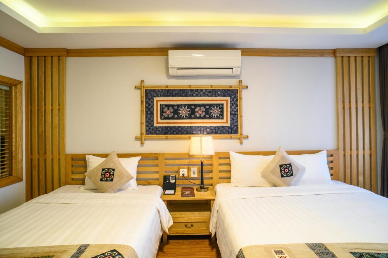 Sapa Highland Resort & Spa Екстериор снимка