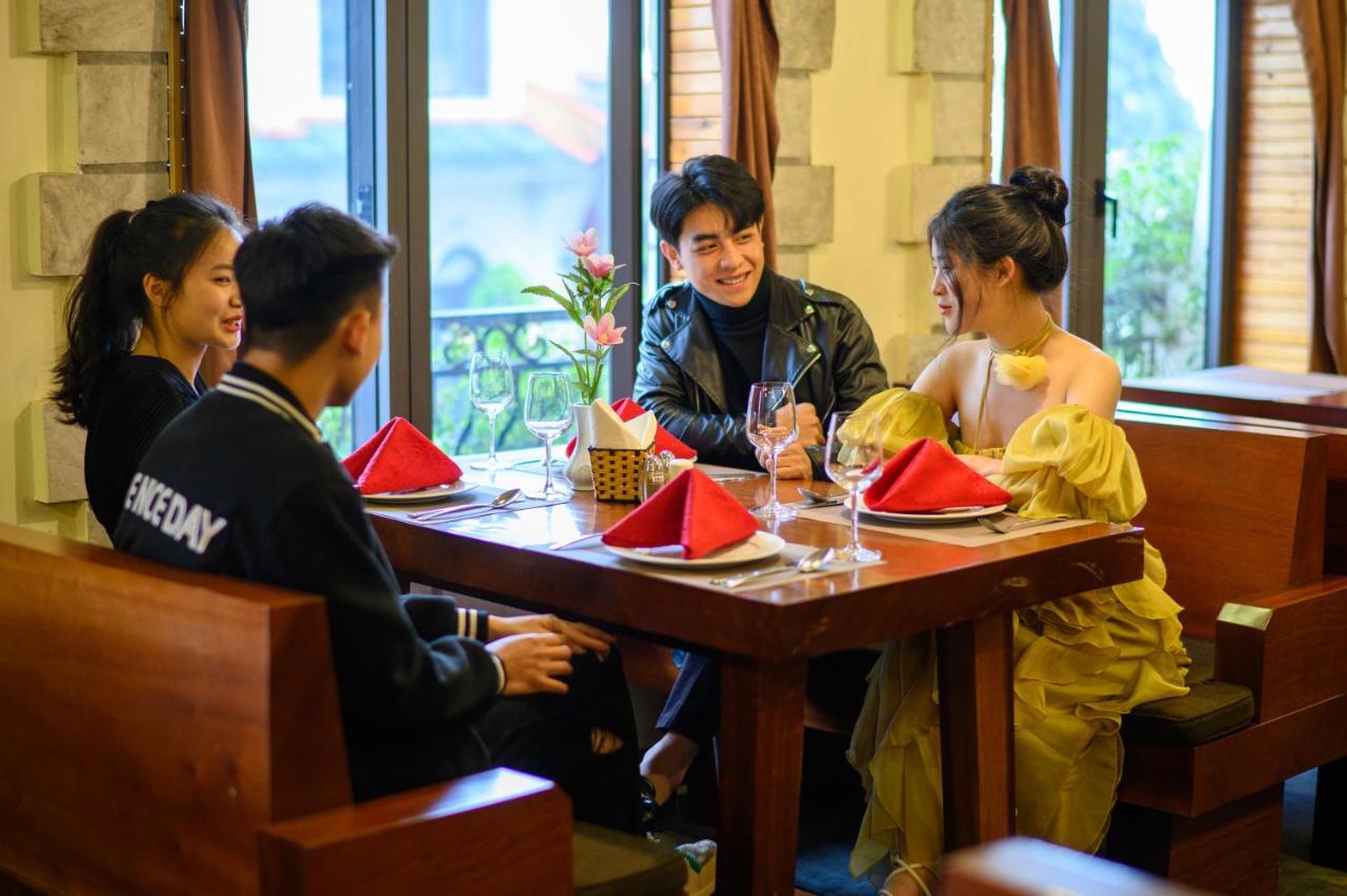 Sapa Highland Resort & Spa Екстериор снимка