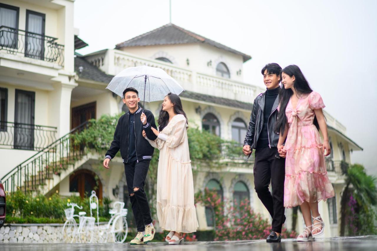 Sapa Highland Resort & Spa Екстериор снимка