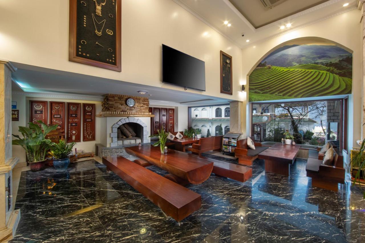 Sapa Highland Resort & Spa Екстериор снимка