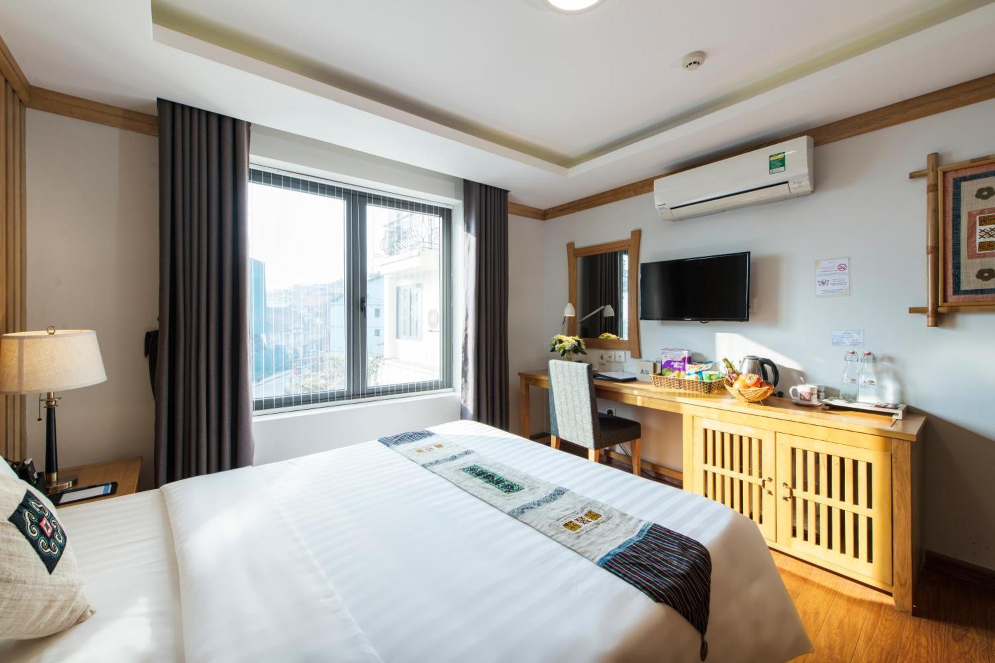 Sapa Highland Resort & Spa Екстериор снимка
