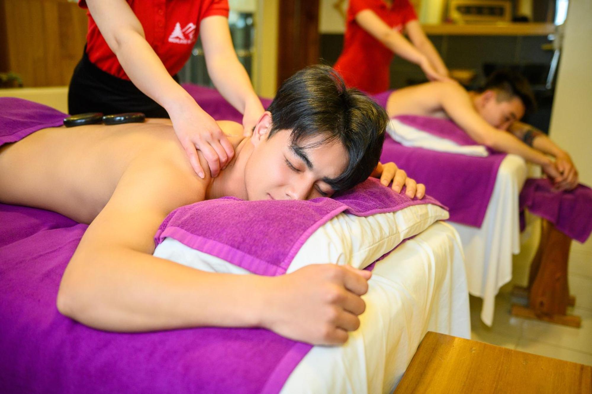 Sapa Highland Resort & Spa Екстериор снимка