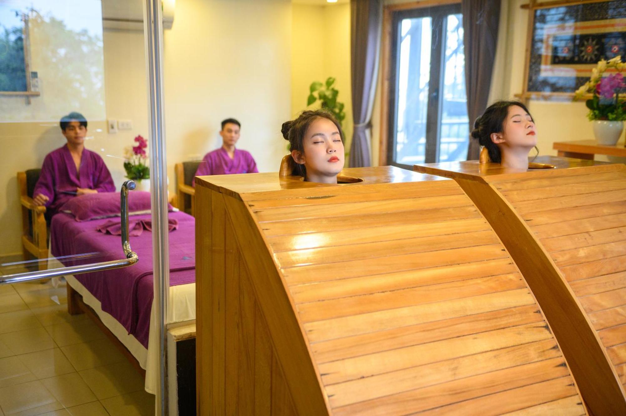Sapa Highland Resort & Spa Екстериор снимка
