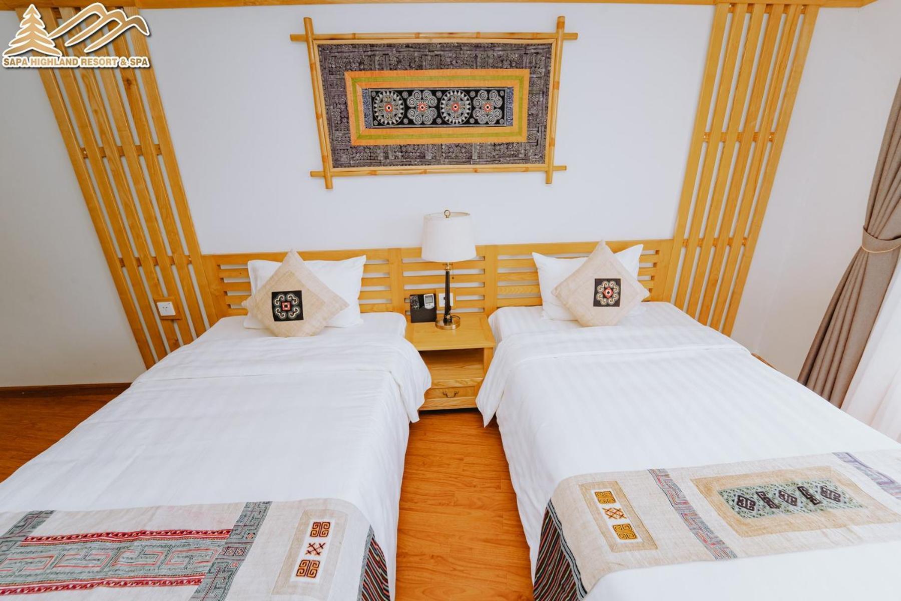 Sapa Highland Resort & Spa Екстериор снимка