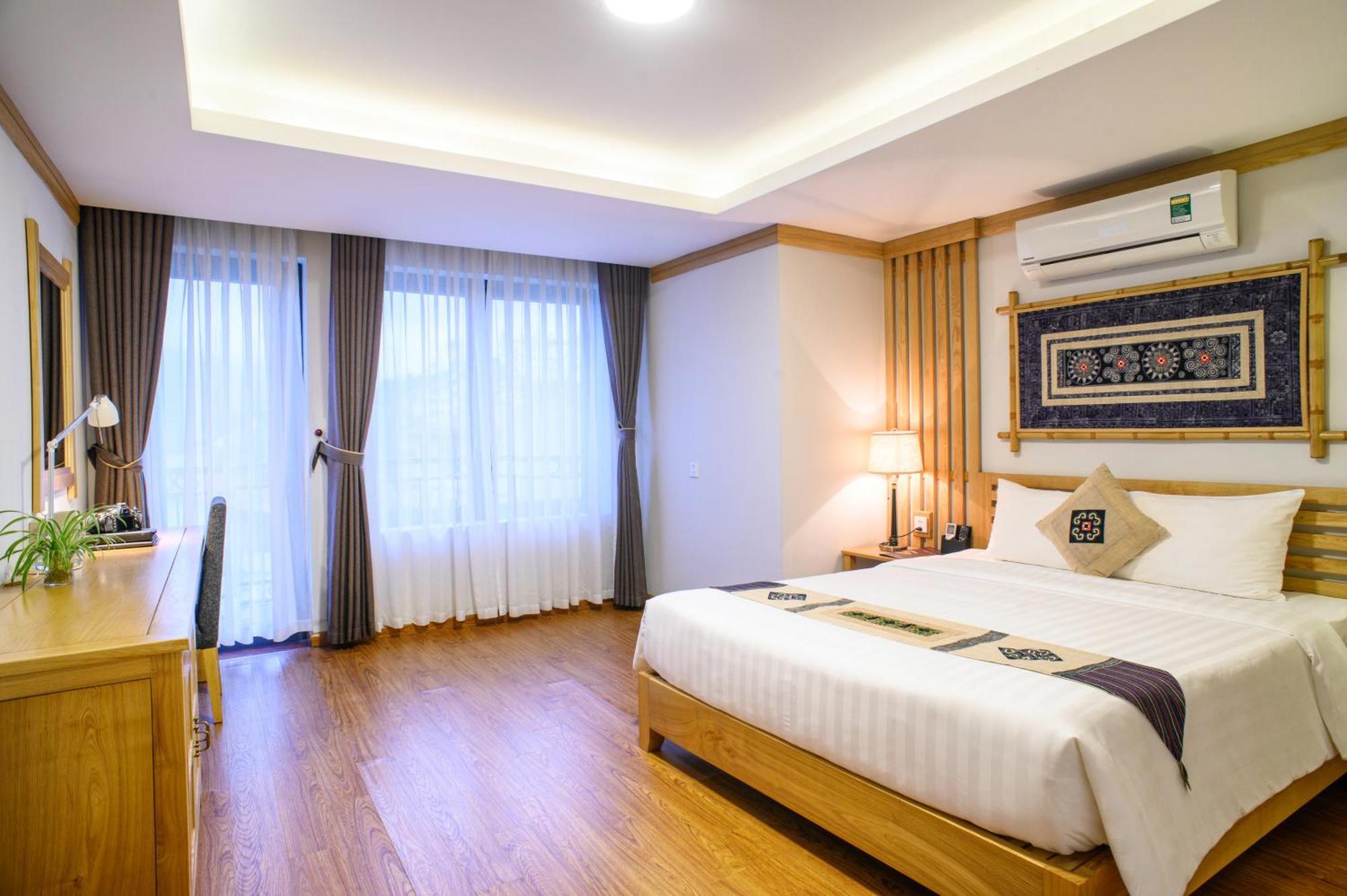 Sapa Highland Resort & Spa Екстериор снимка