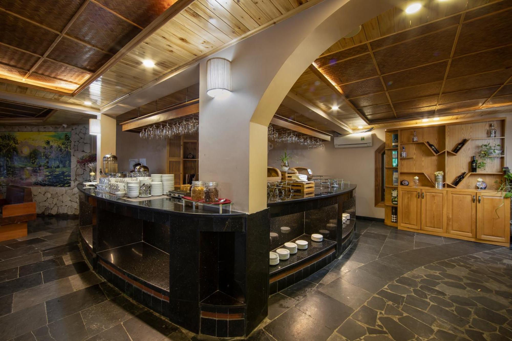Sapa Highland Resort & Spa Екстериор снимка