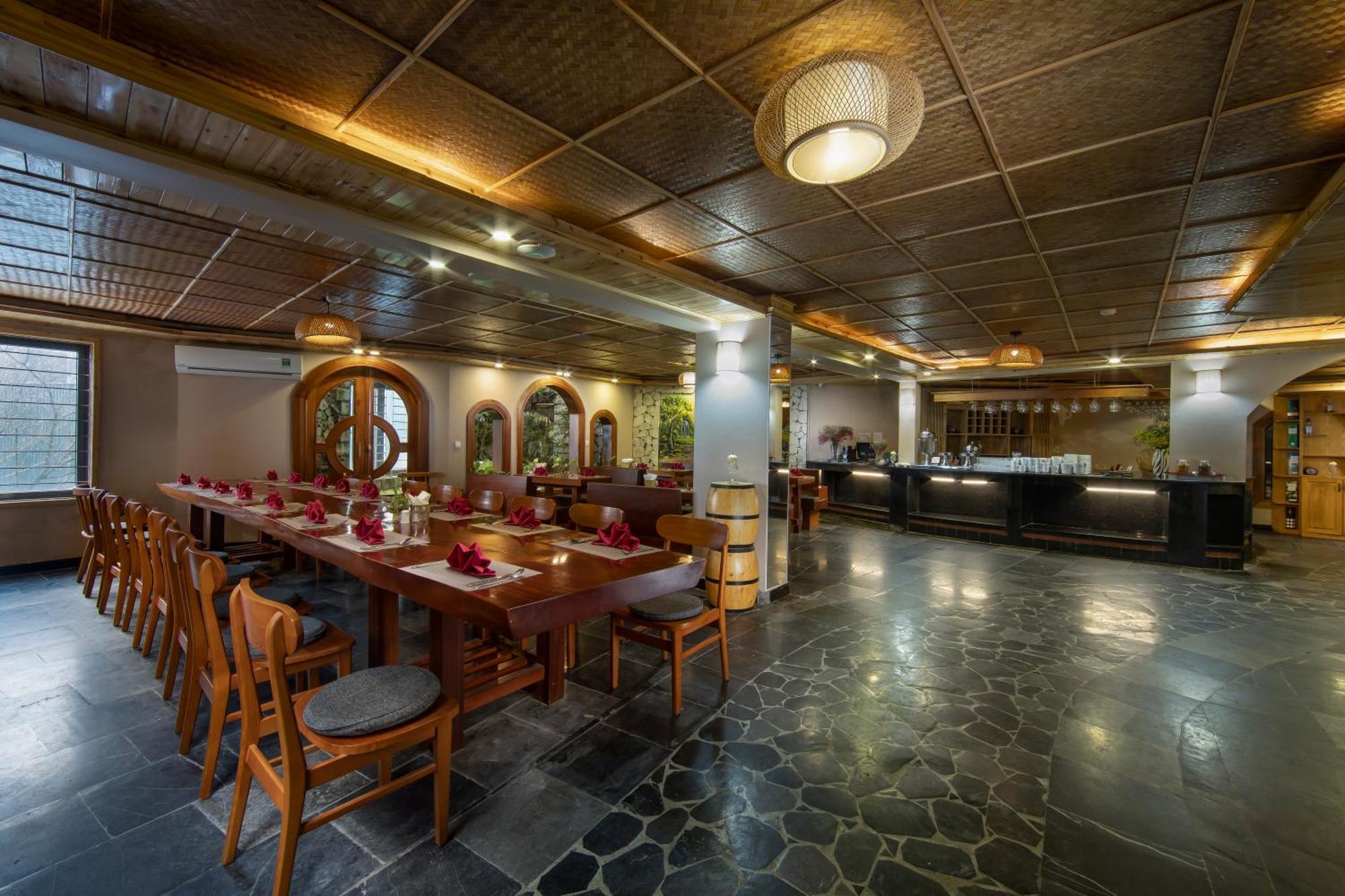 Sapa Highland Resort & Spa Екстериор снимка