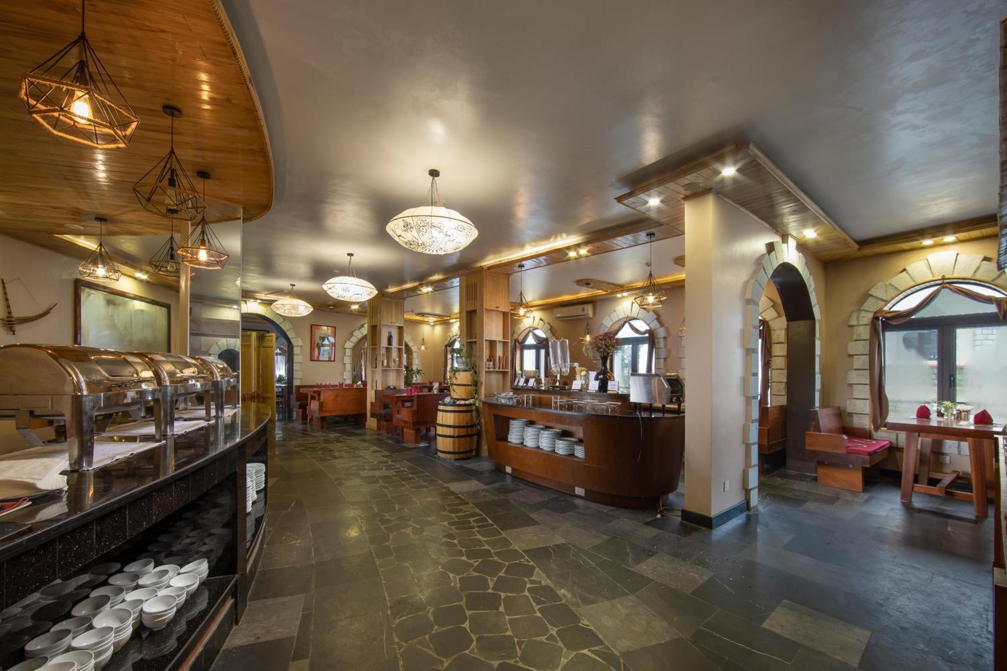 Sapa Highland Resort & Spa Екстериор снимка