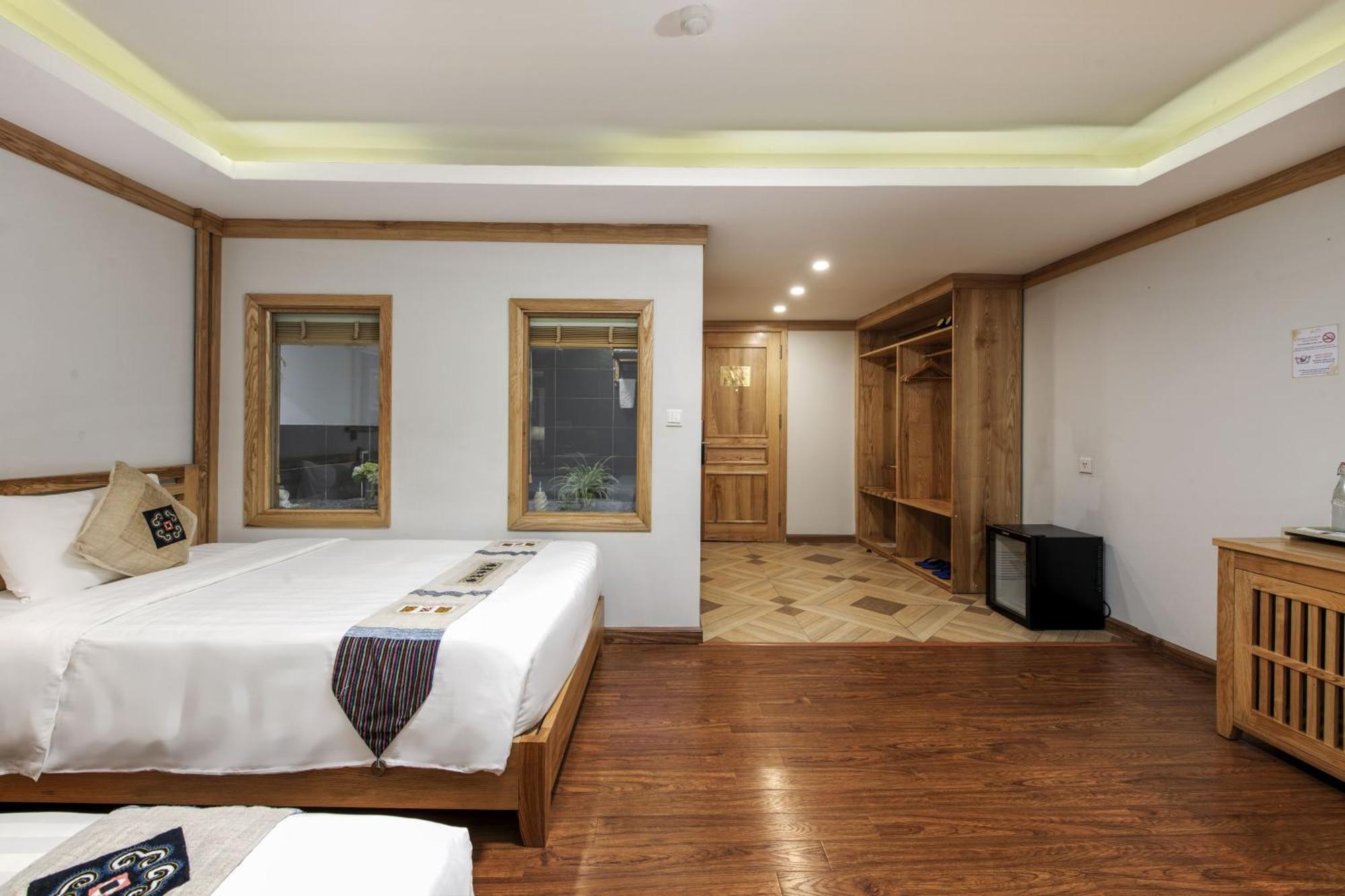 Sapa Highland Resort & Spa Екстериор снимка