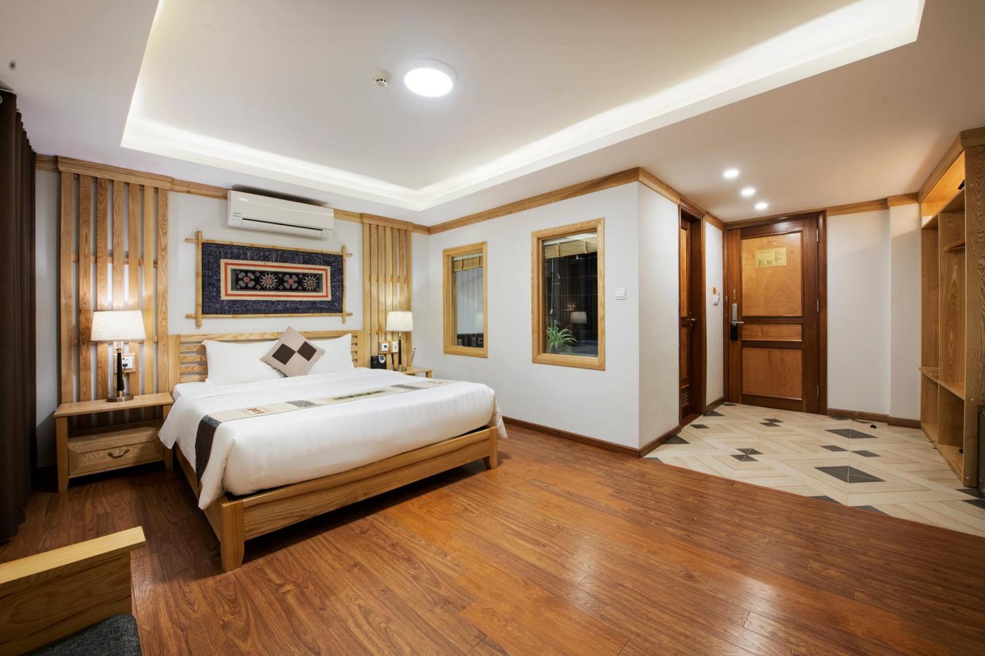 Sapa Highland Resort & Spa Екстериор снимка