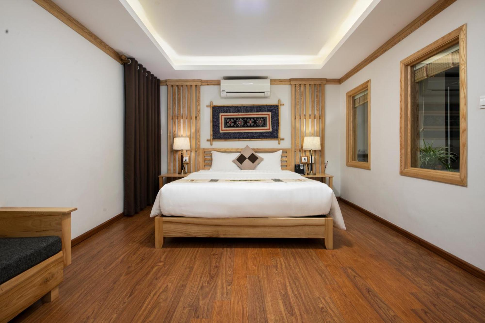 Sapa Highland Resort & Spa Екстериор снимка