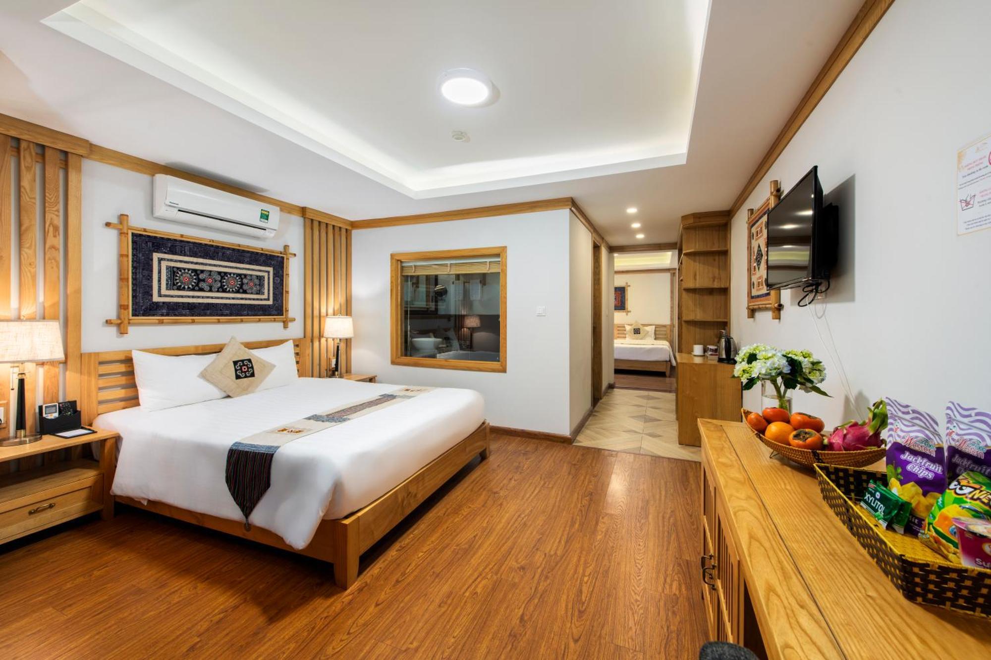 Sapa Highland Resort & Spa Екстериор снимка