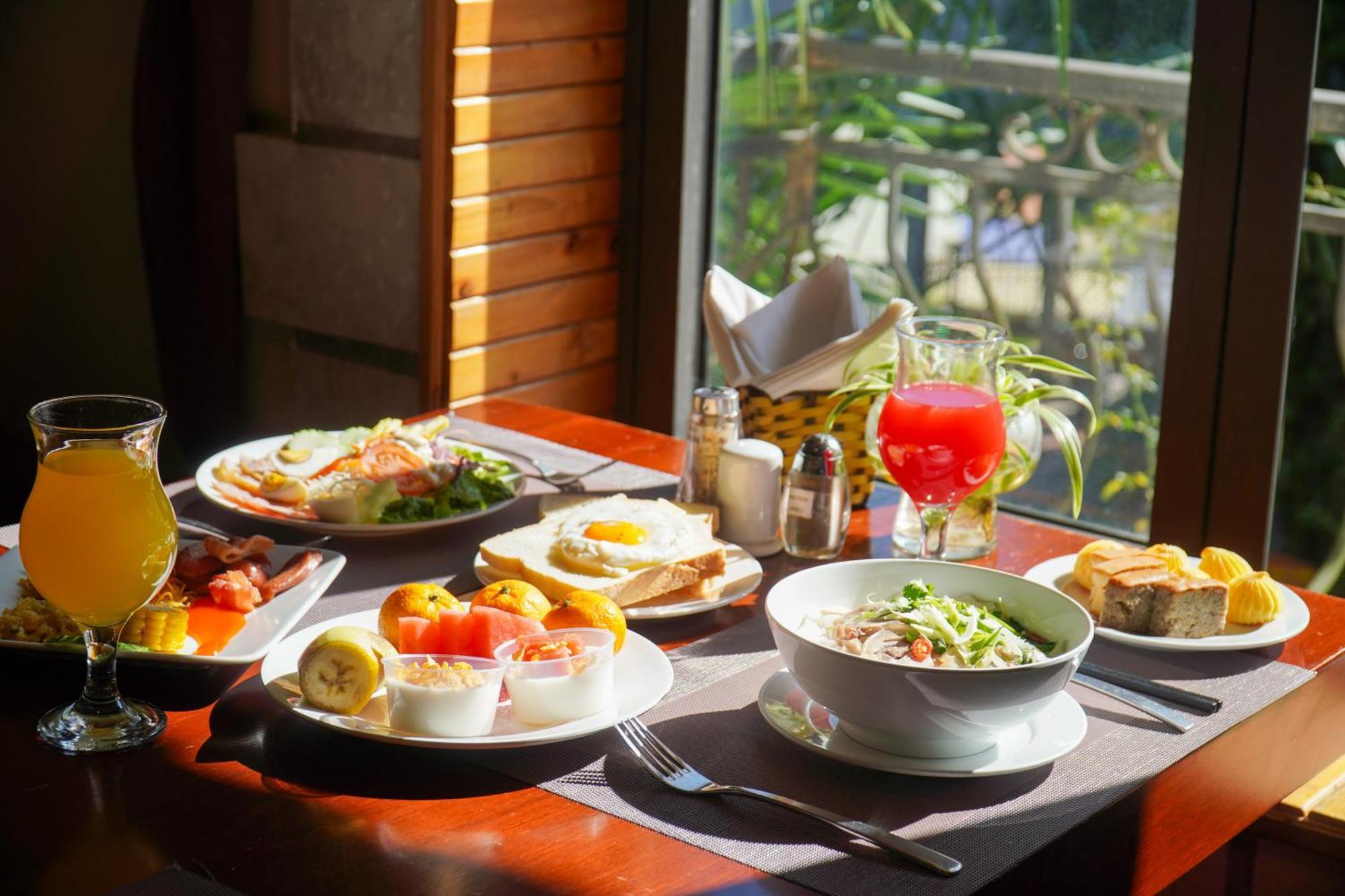 Sapa Highland Resort & Spa Екстериор снимка