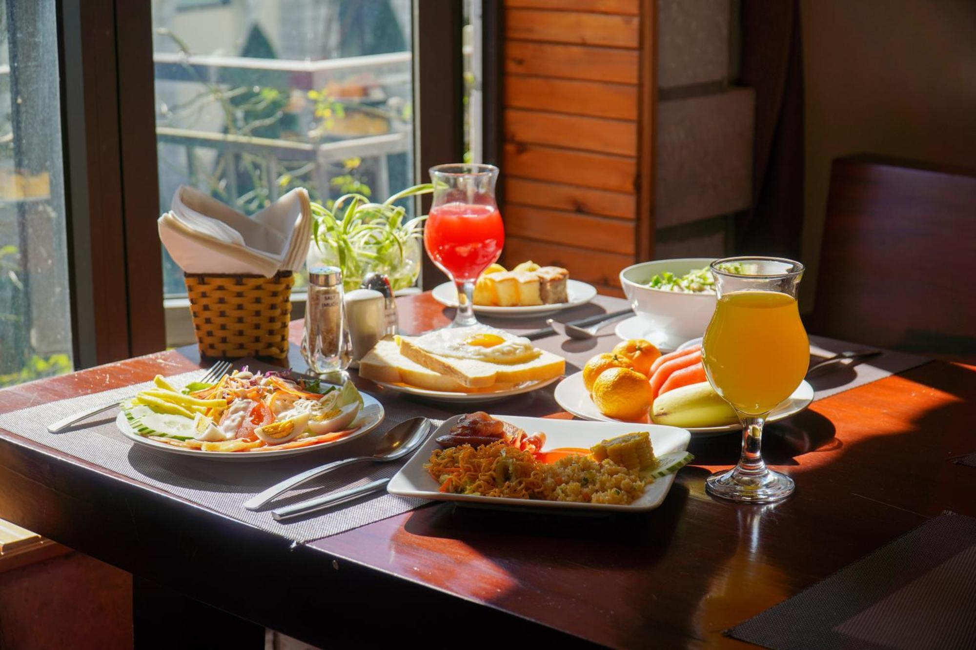 Sapa Highland Resort & Spa Екстериор снимка