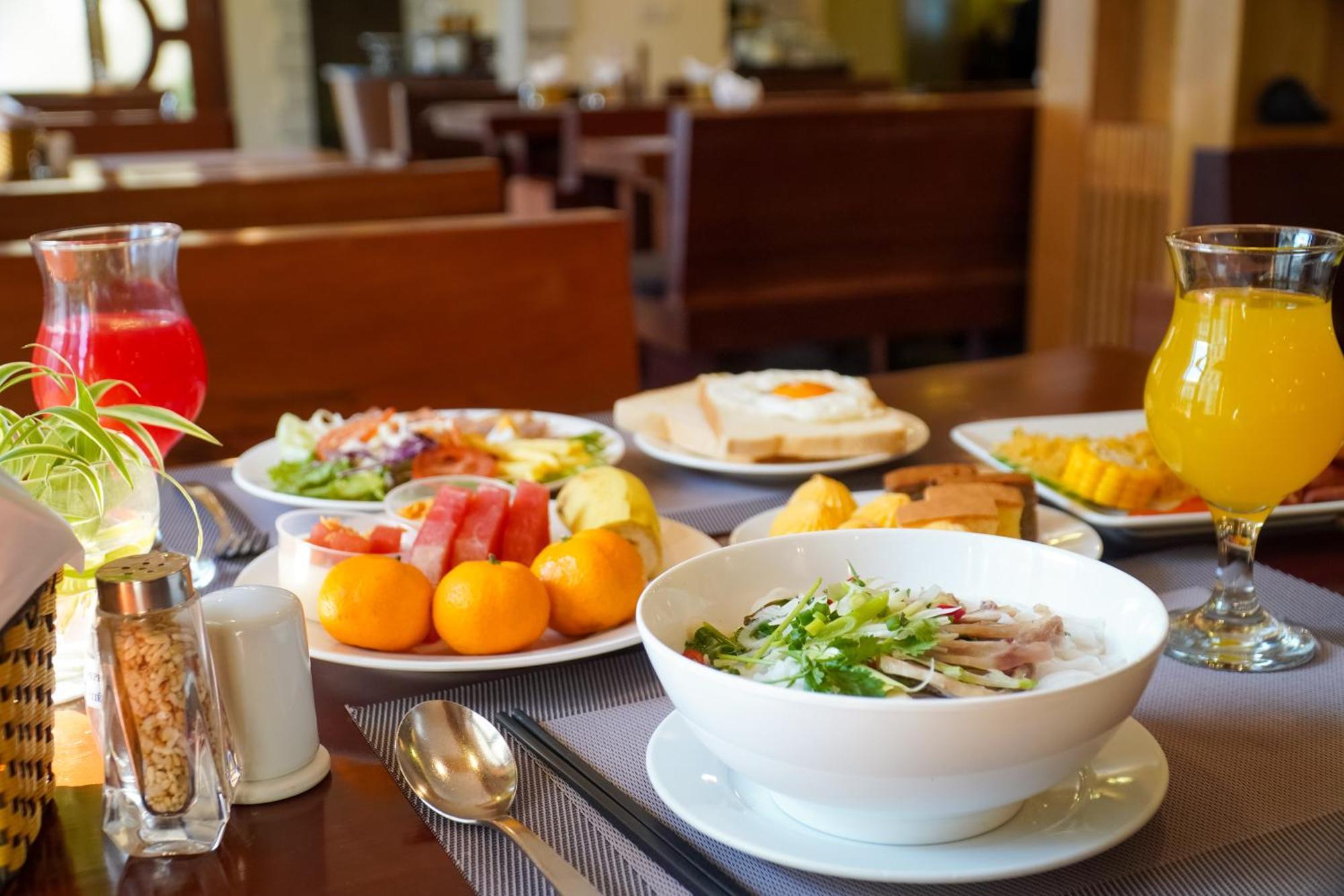 Sapa Highland Resort & Spa Екстериор снимка